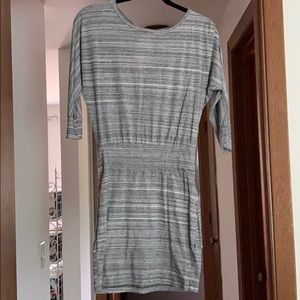 Express Gray Dress